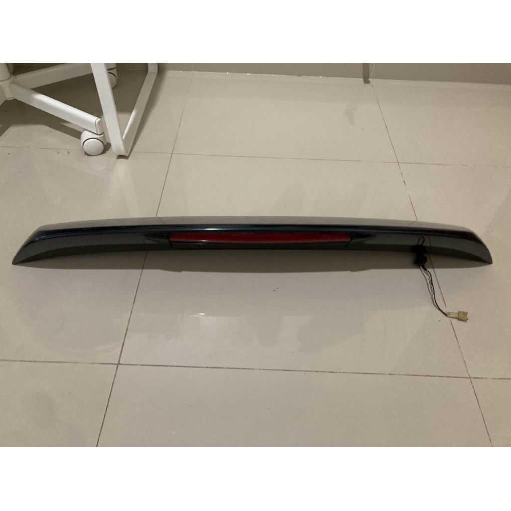 spoiler modulo honda stream