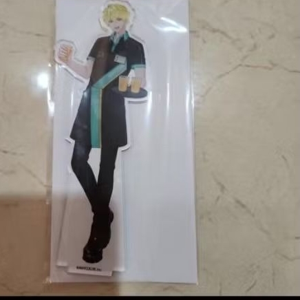 Noctyx Manekineko Sonny Brisko Acrylic Stand +
Coaster