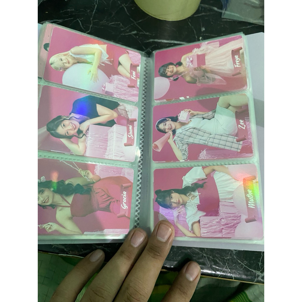 Album Unofficial JKT 48