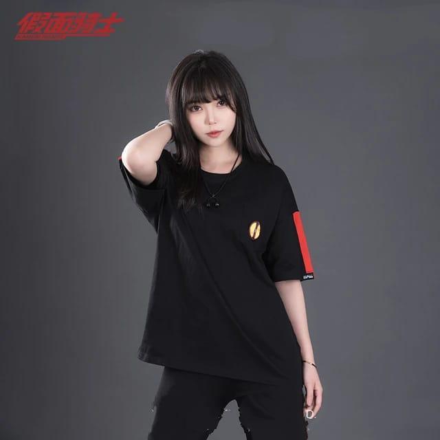 Kaos Tokusatsu Kamen Rider Faiz T-shirt