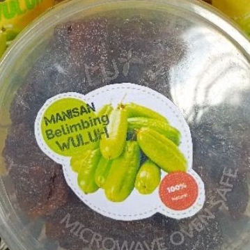 Manisan belimbing wuluh