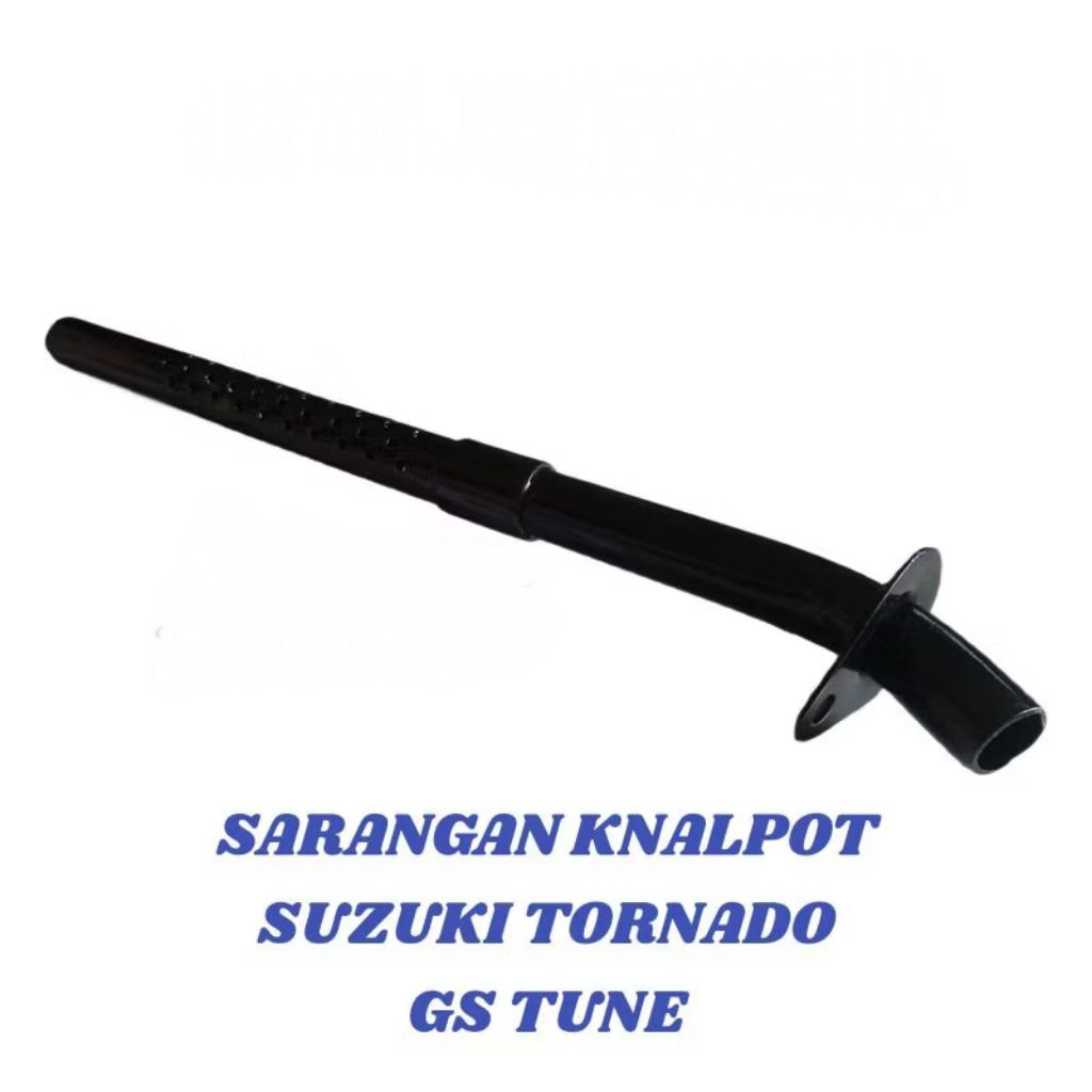 SARANGAN / SARINGAN KNALPOT SUZUKI TORNADO / CRYSTAL / SATRIA 2 TAK