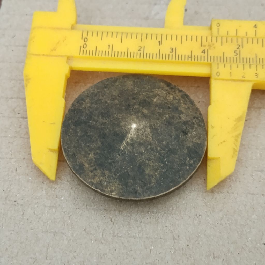 burner api lilin kompor quantum original BEKAS