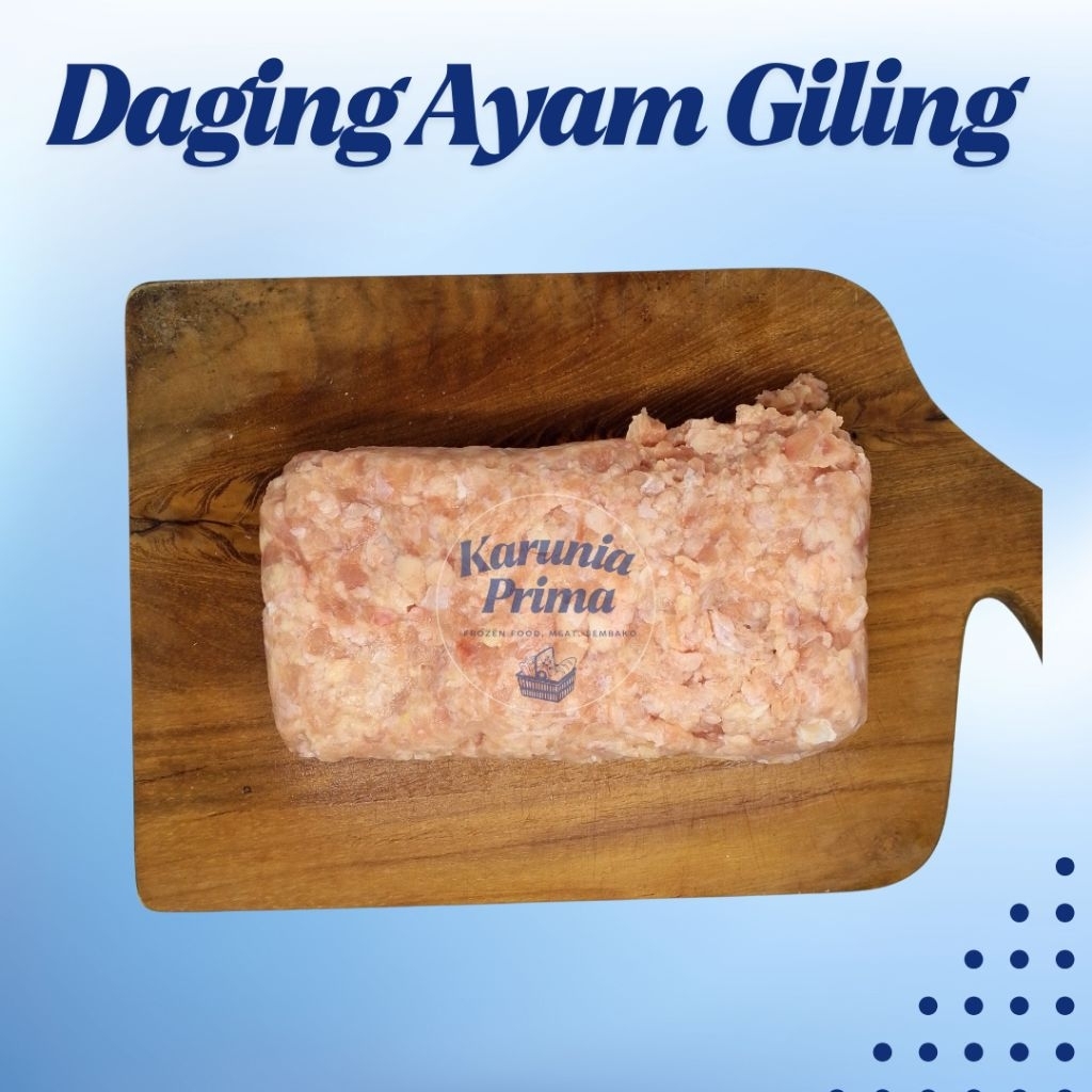 Daging Ayam Giling 1kg