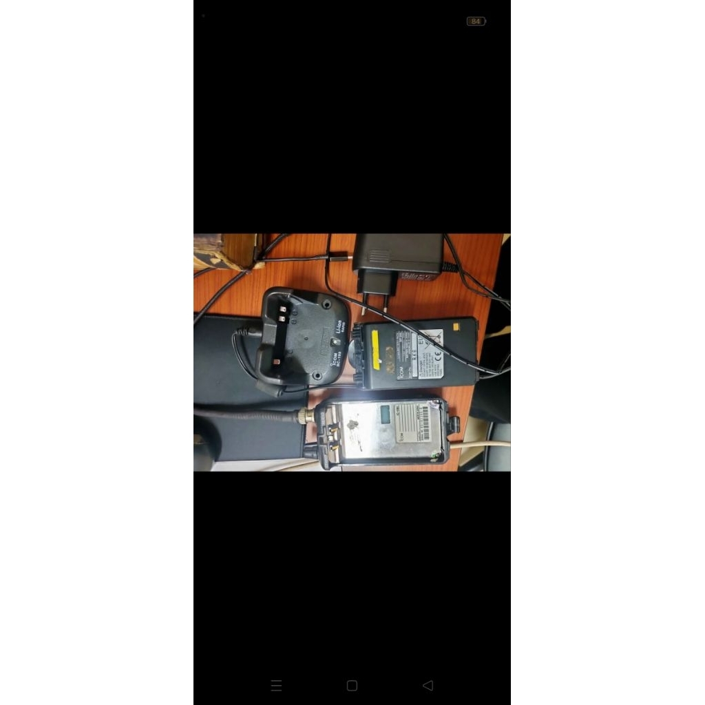 icom v80