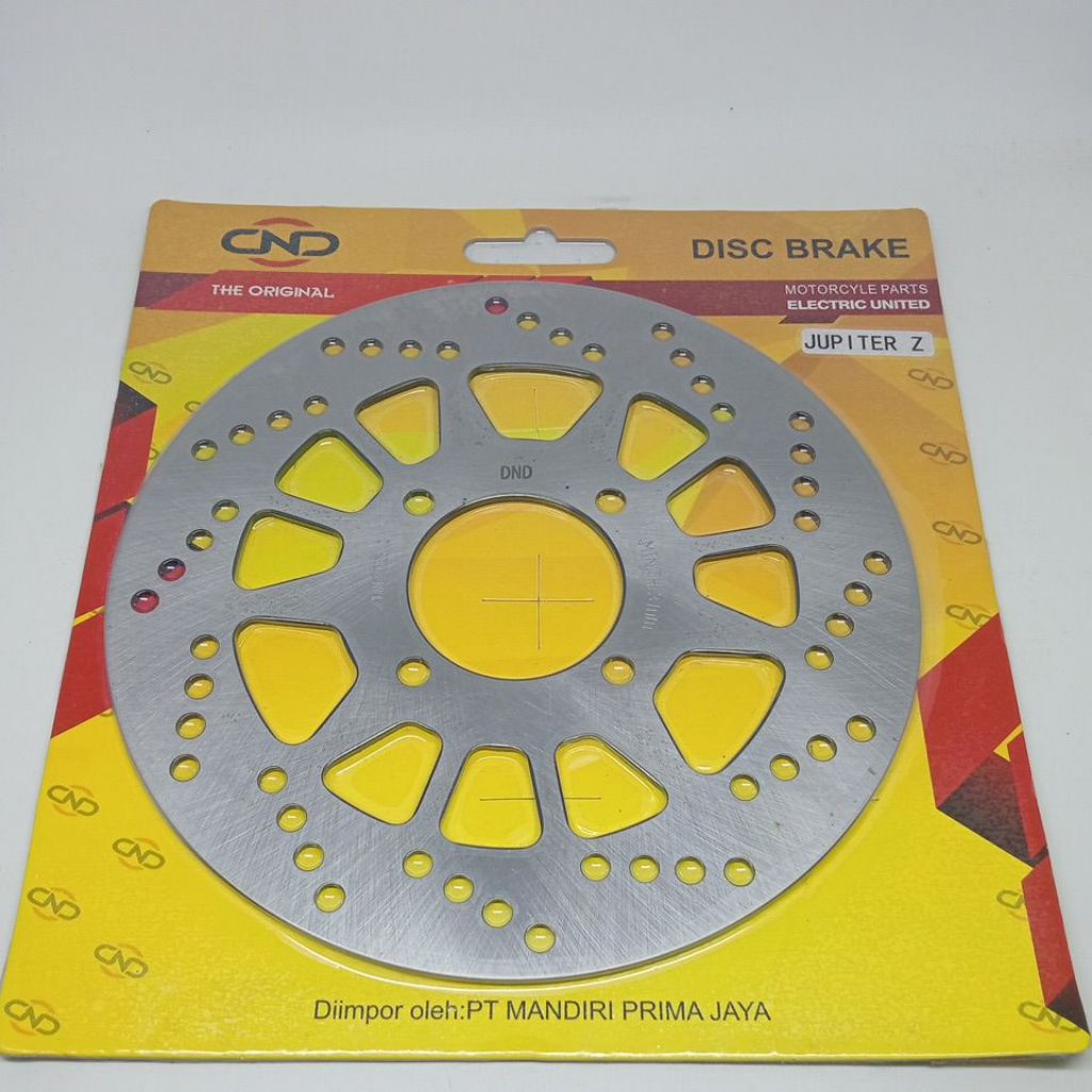 PIRINGAN CAKRAM JUPITER Z ORIGINAL DND