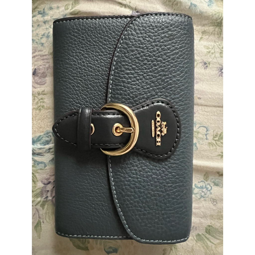 VVGC dompet Coach authentic