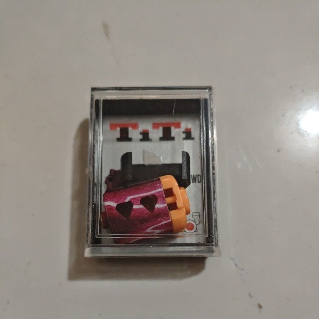 Tabung TITI auldey Bering