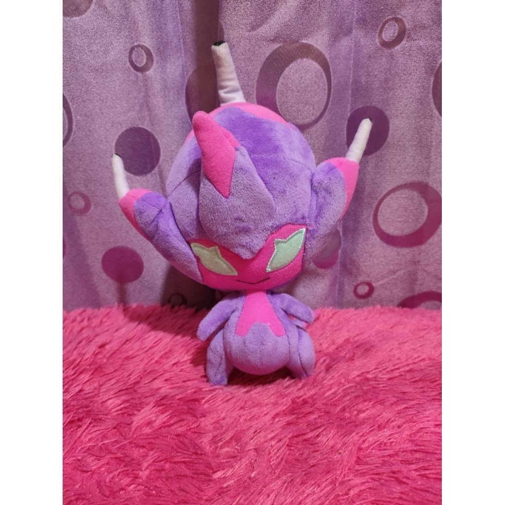 Pokemon Center Poipole Plush