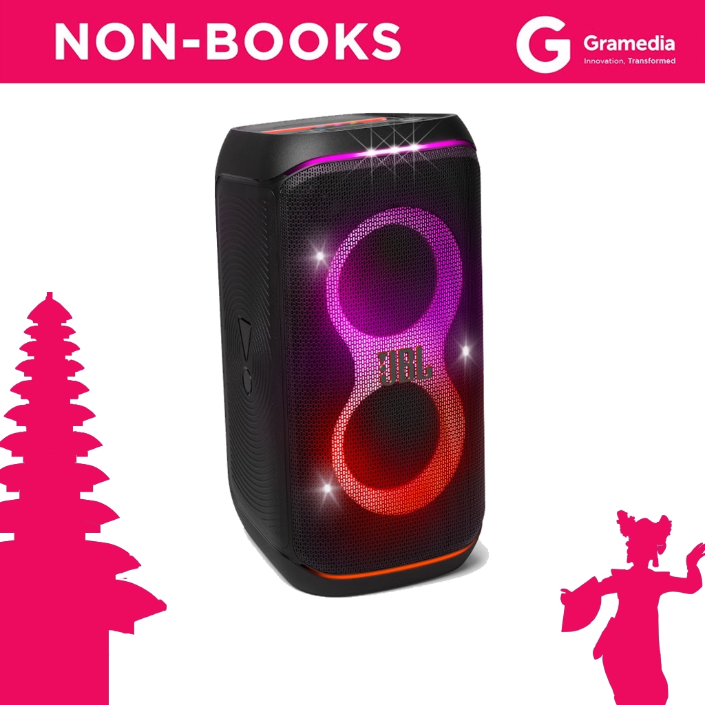 Gramedia Bali - JBL JBL PARTYBOX CLUB120