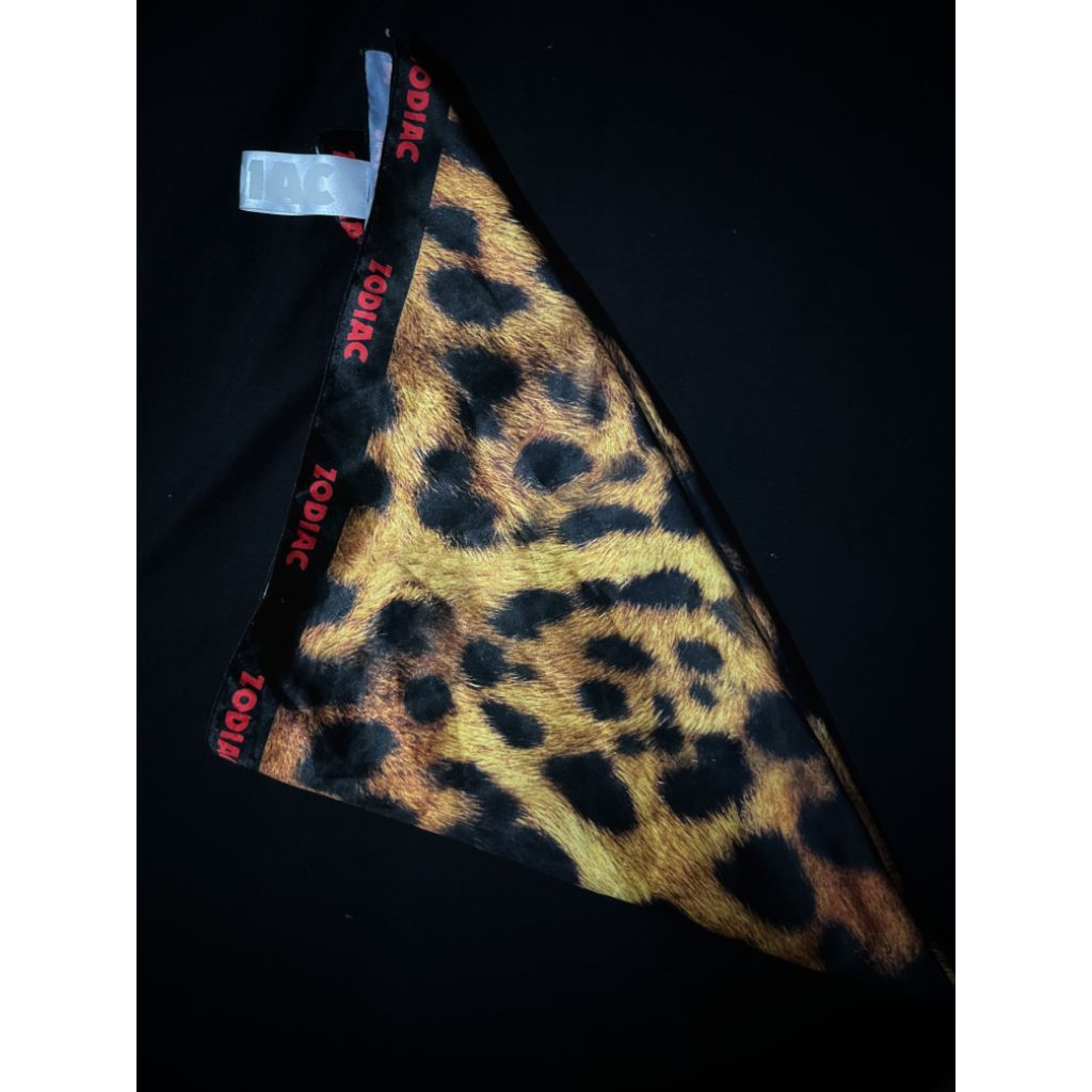 scarf/bandana zodiac jakarta not (poshbrain, mankind, rootrats, orbis, deva states, snsb, buru studi