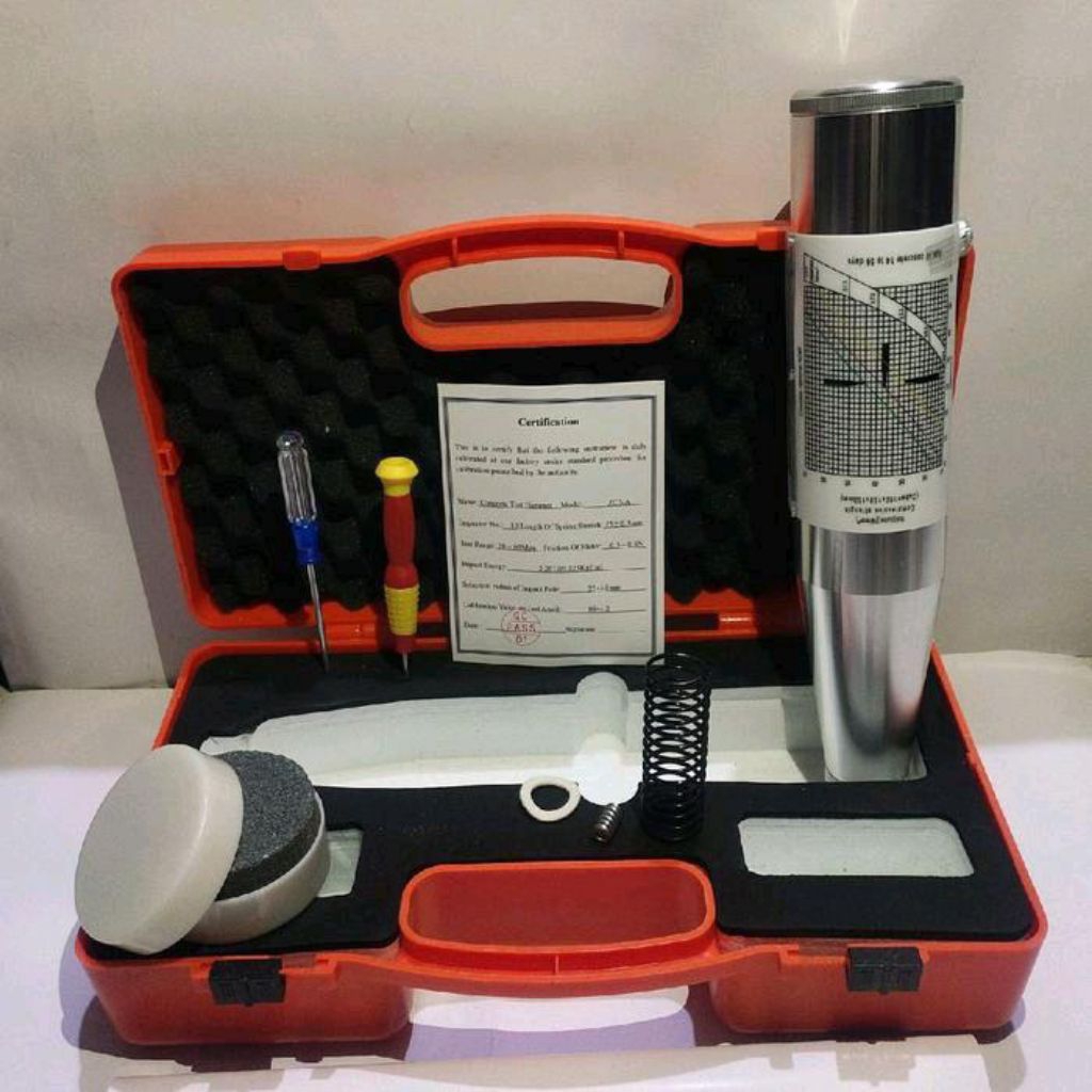 Concrete Test Hammer HT-225A - Hammer Test Analog HT-225 A HAMMER TEST