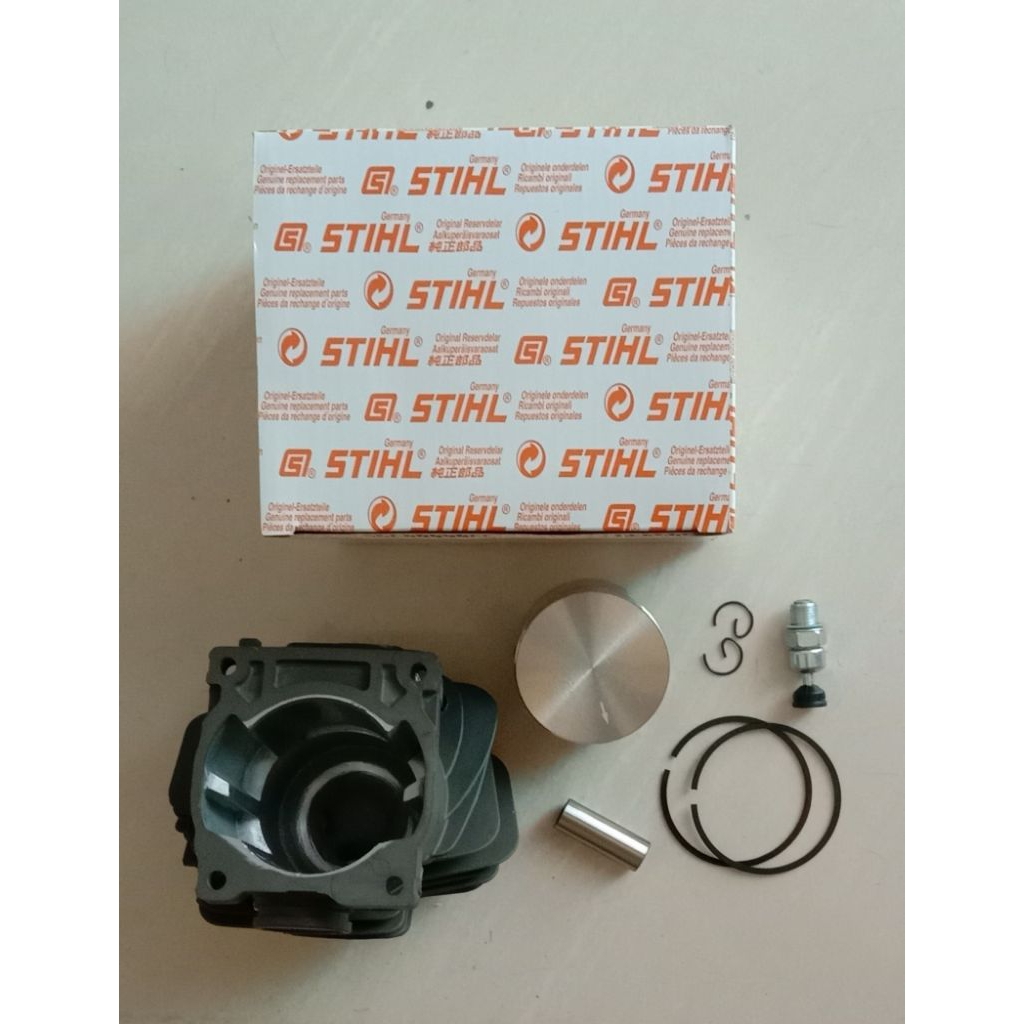 Ms382 Blok Mesin Chainsaw Stihl Original Berkualitas Co