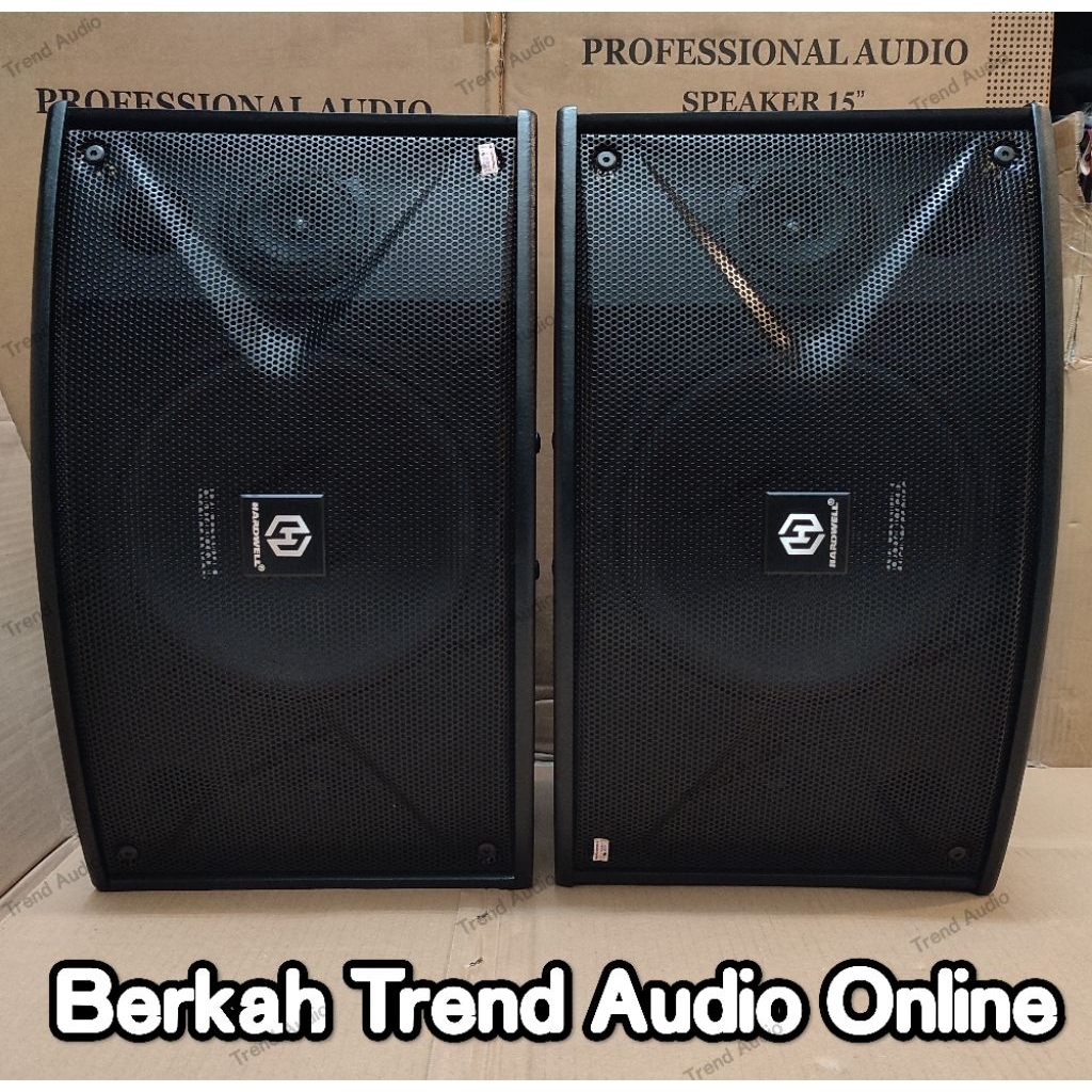 Speaker Karaoke Hardwell PRO - 10 II Original