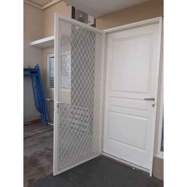 harga pintu teralis aluminium