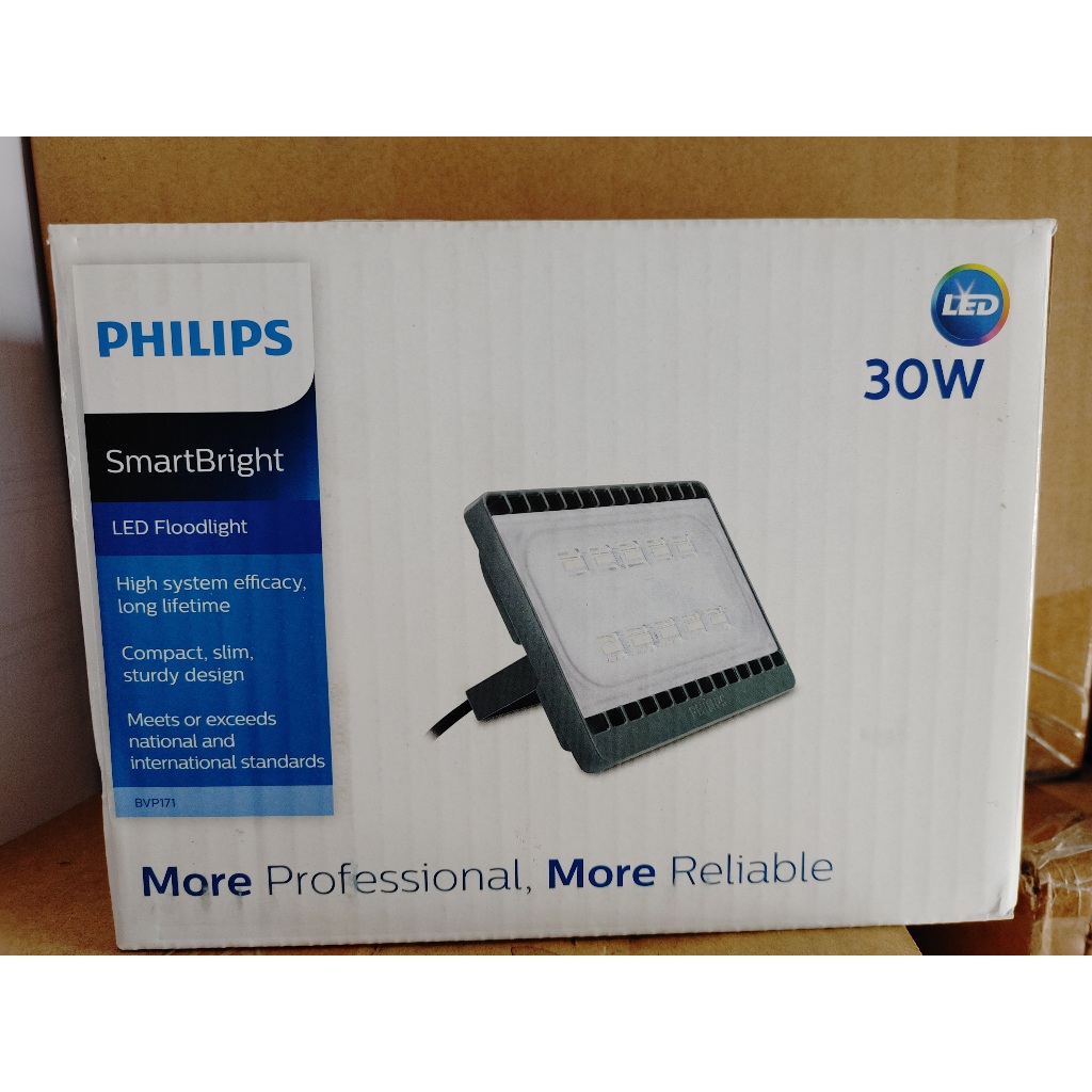 Lampu sorot Philips BVP171 LED26/ CW NW WW 30W WB