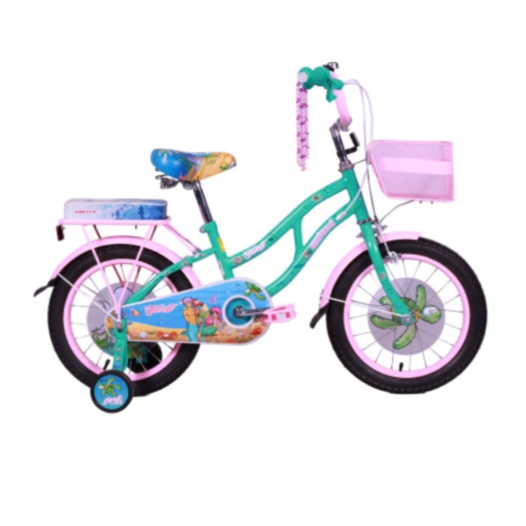 Sepeda Mini Anak UNITED TWIST Ban 16 inch