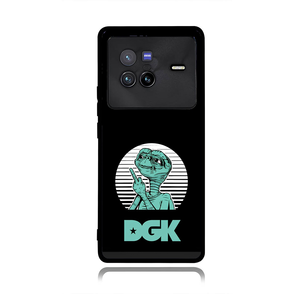 Case Vivo X200 ,X80, X70,X60,X50, V50, V40,V30,V29,V27 PRO LITE 4G 5G Custom DGK ET alien