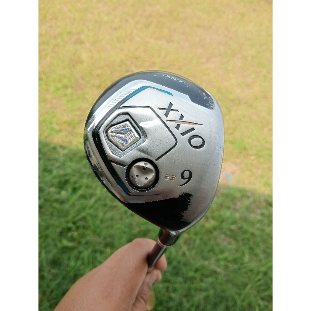 Kode : GG22247 Fairway 9 XXIO Mp 800 Loft 23 Shaft Xxio Mp 800 Flex R