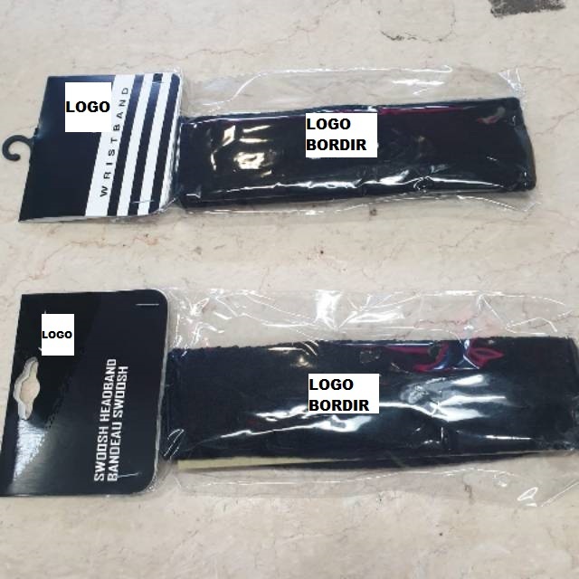 Headband Sport Basket / Running / Futsal