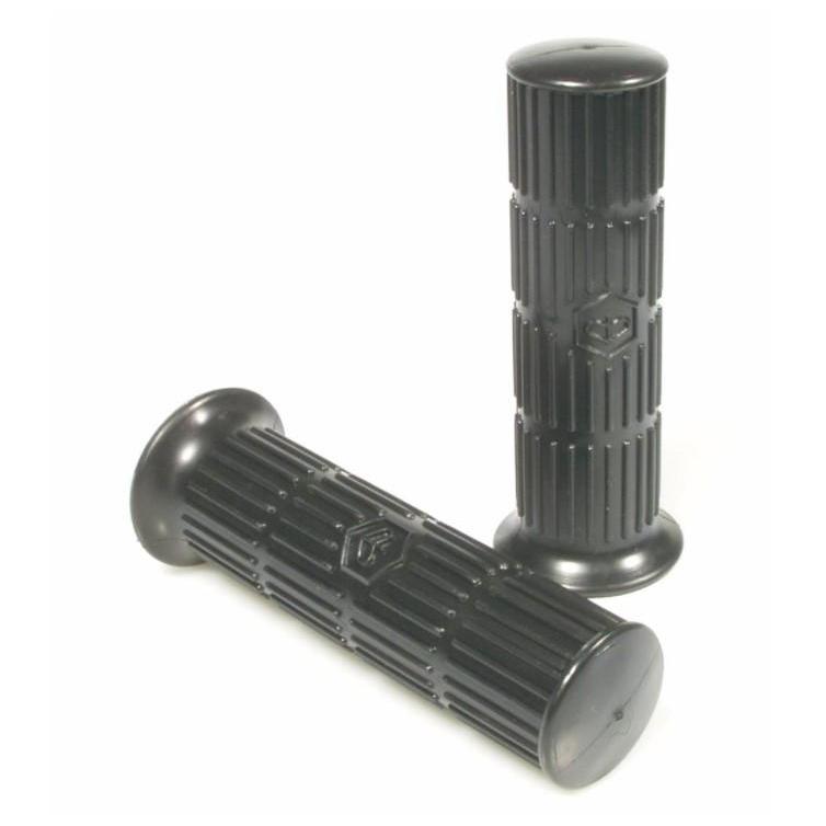 RMS Grip Handgrip Black Vespa PTS Special Super Sprint VBB