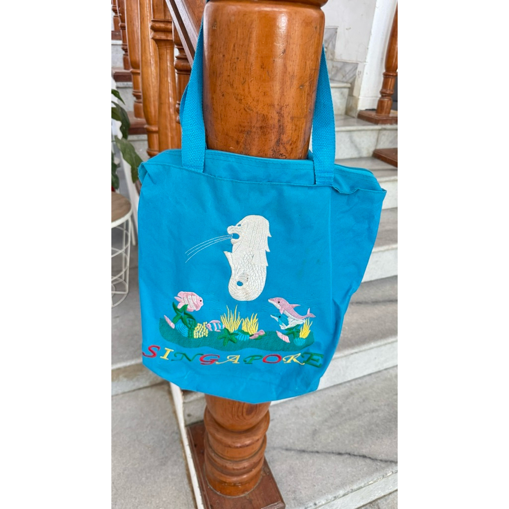 Tas Totebag Singapore (Preloved)