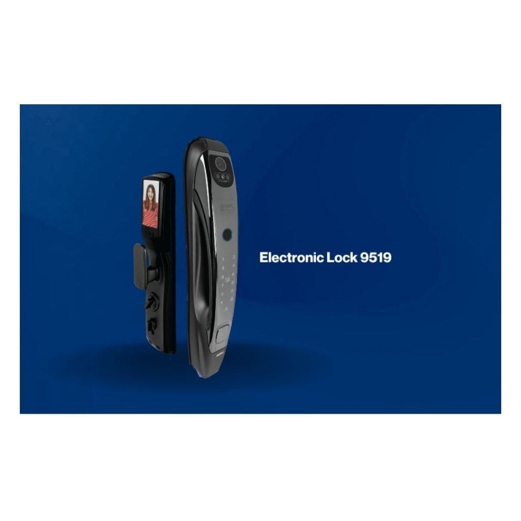 dekkson smart lock ELP-9519