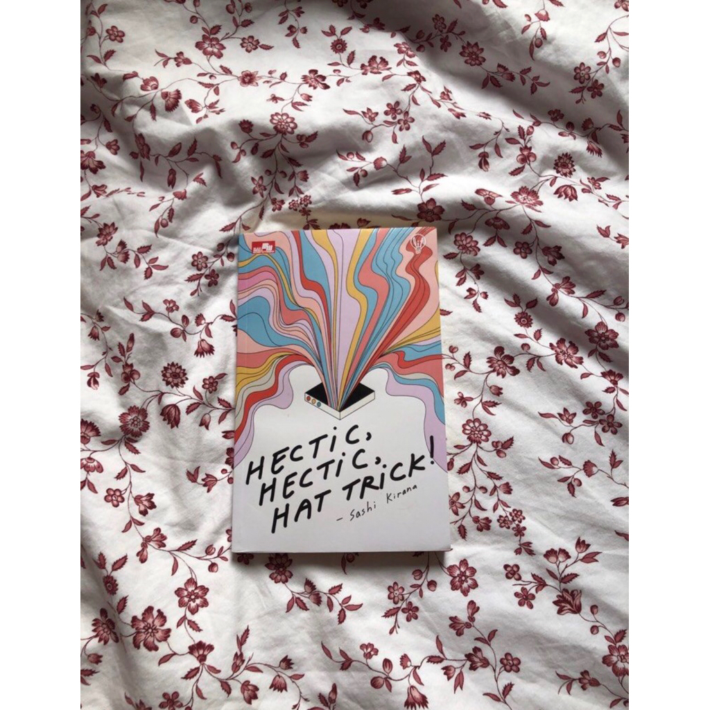 hectic, hectic, hat trick