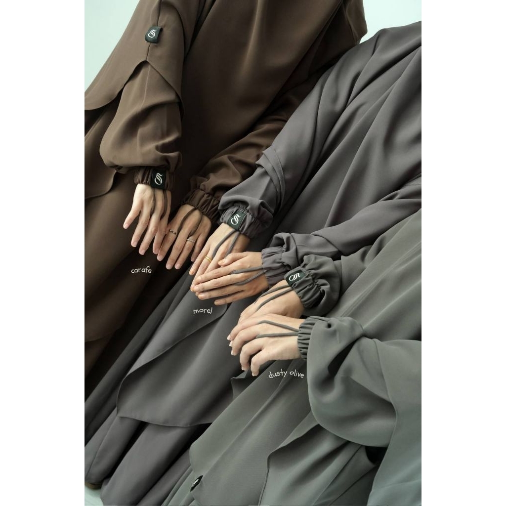 Abaya Ordinary Vol.04 By Sidra
