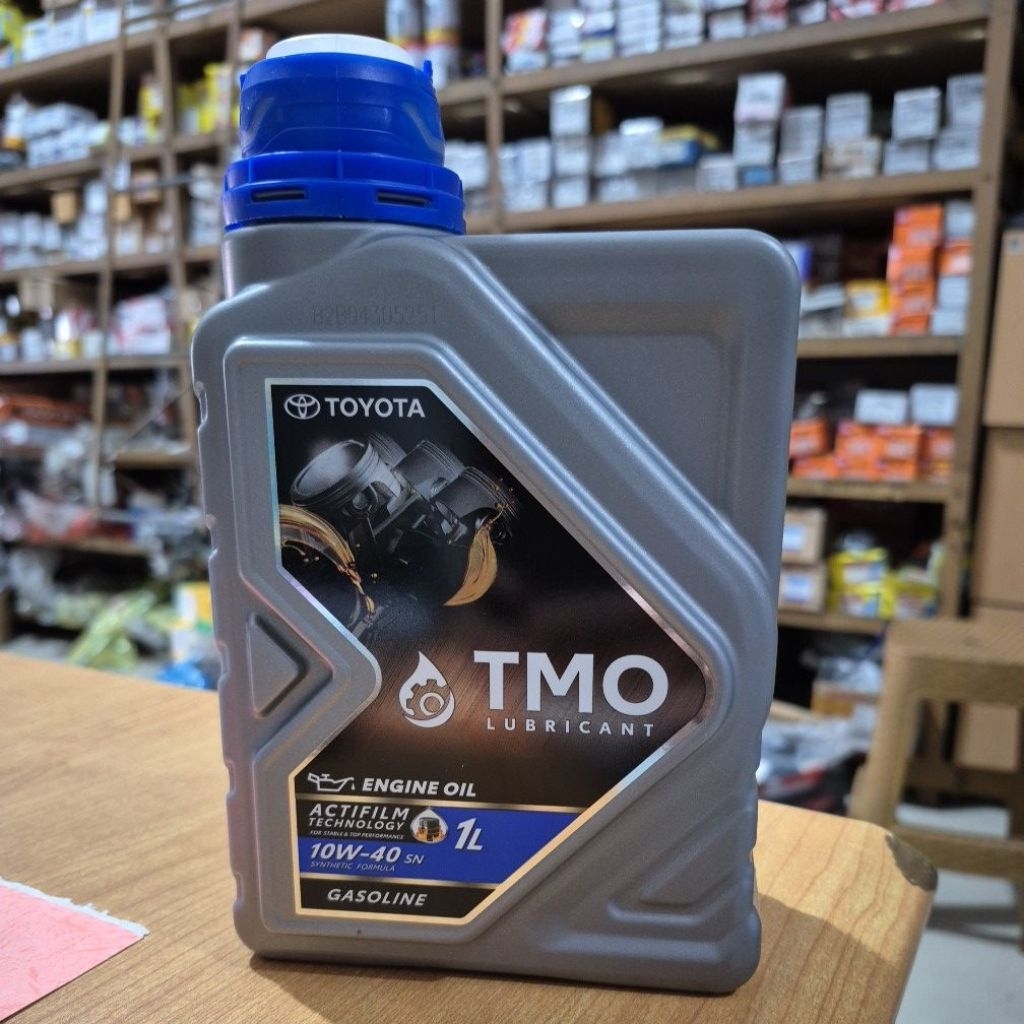 Oli Mesin TMO 10W-40