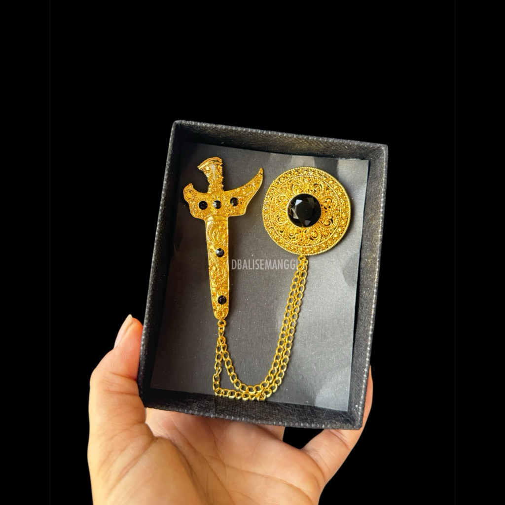 BROS COWOK / BROS KERIS