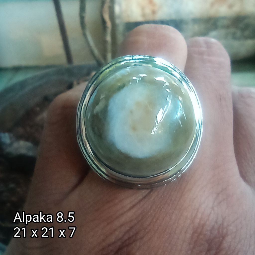 Akik Sulaiman Puser.