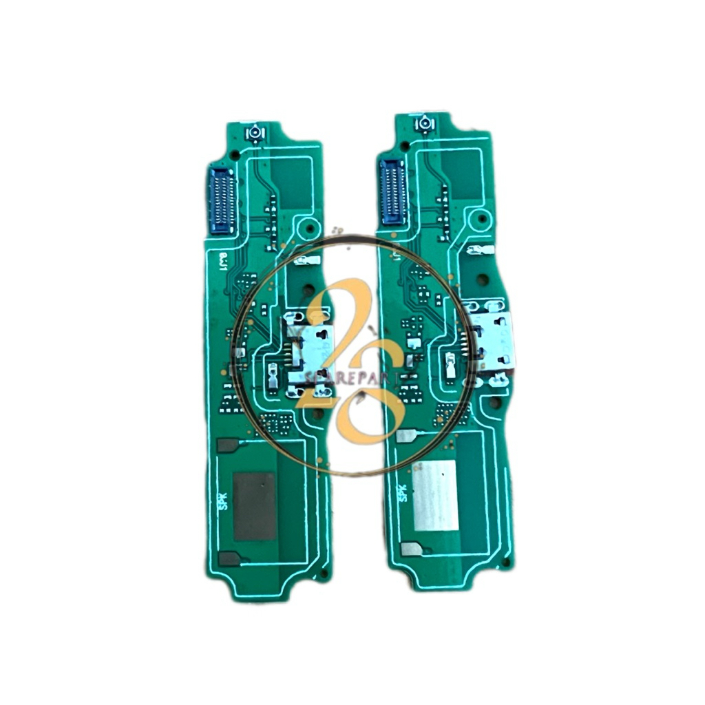 FLEXIBLE CHARGER / KONEKTOR CHARGER REDMI 5A ORIGINAL