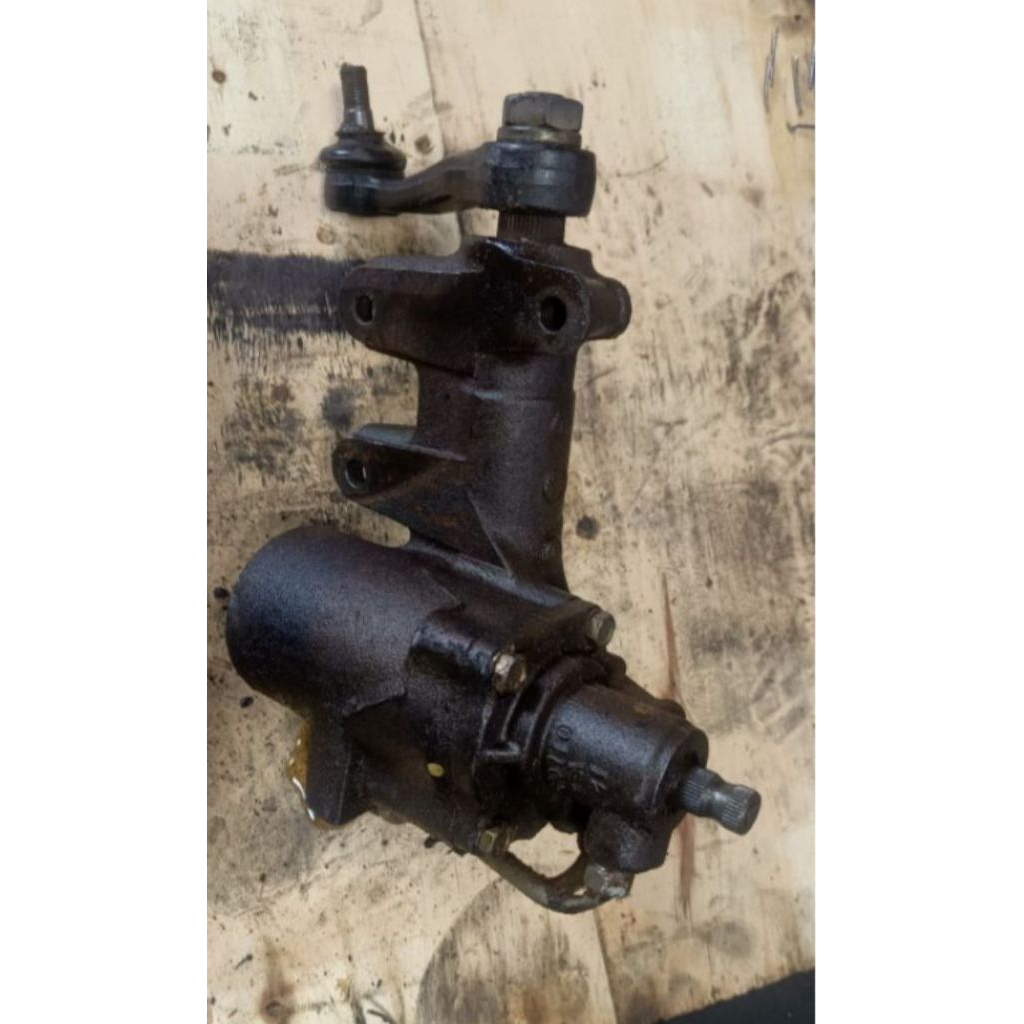 power steering worm stering Toyota crown asli copotan