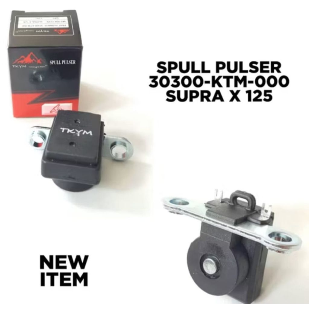 SPUL PULSER SUPRA X 125 TAKAYAMA