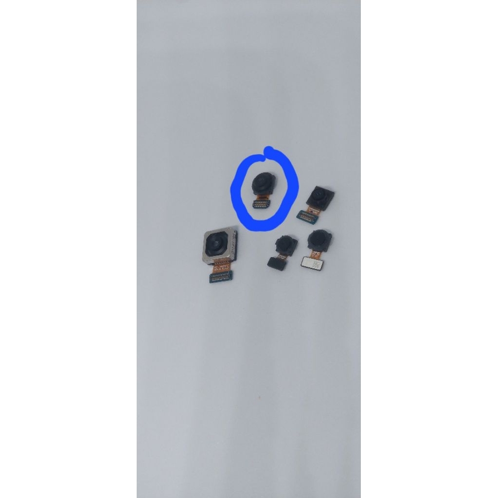 KAMERA SAMSUNG A52 COPOTAN