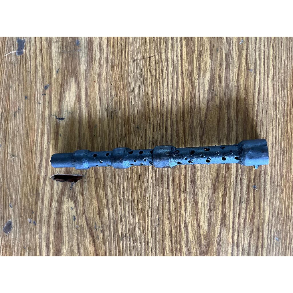 SARINGAN KNALPOT YAMAHA V80 ORIGINAL //377