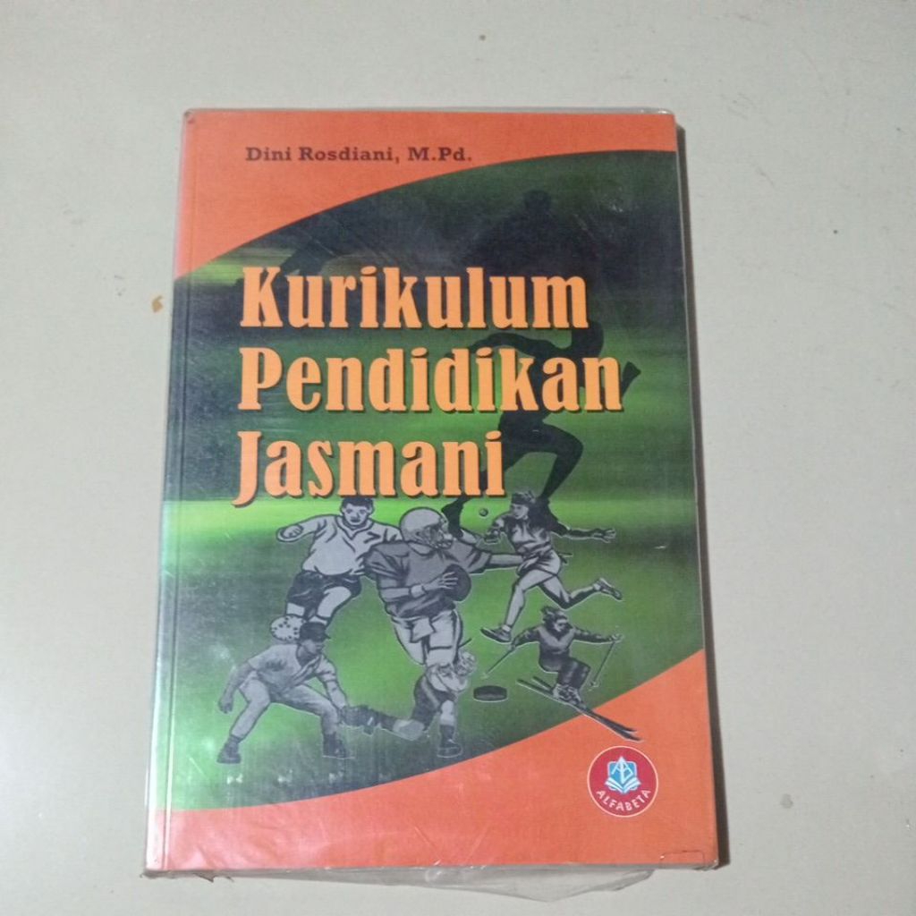 kurikulum pendidikan jasmani