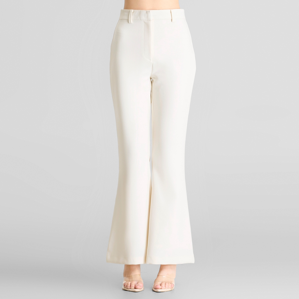 LOOKBOUTIQUESTORE - Roen Flare Pants