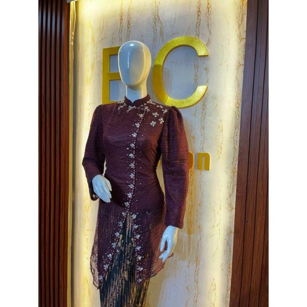 NR Collections Kebaya Janggan