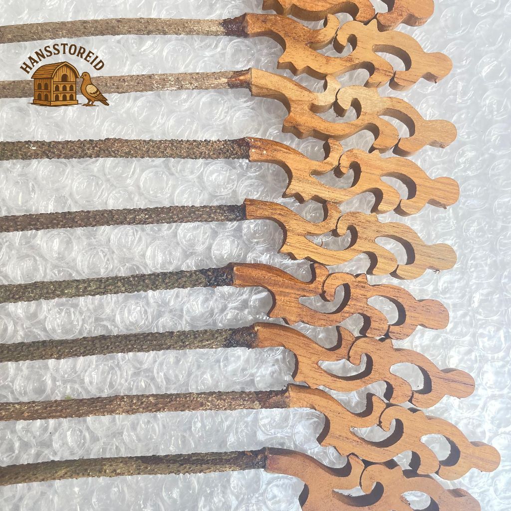 TANGKRINGAN UKIR FINISING ISTIMEWA SEJAJAR KAYU ASEM BALI BRINTIK 30 CM 33 CM 23 CM UNTUK SOGON PLEC