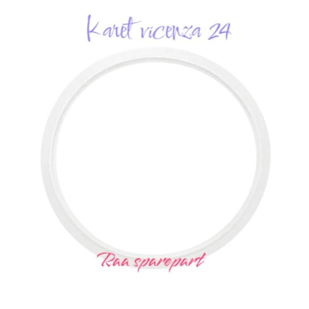 Karet seal panci presto 8 liter