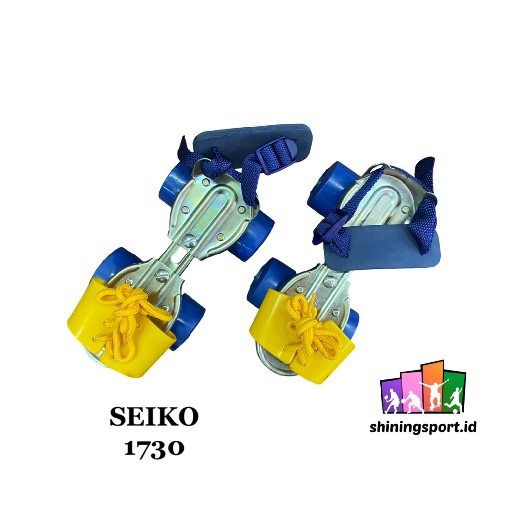 Sepatu Roda Roller Skates SEIKO 1730 Roda Kecil Anak-Anak