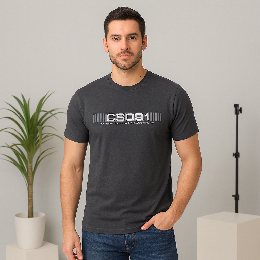 Kaos CSD 91 Lengan Pendek / Oblong Cressida