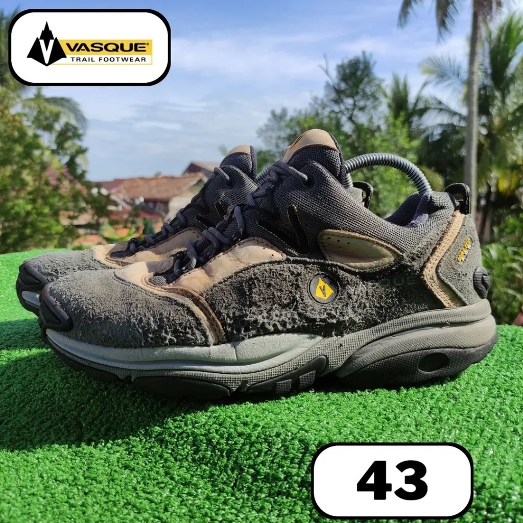 sepatu gunung Vasque Wide Gtx 43