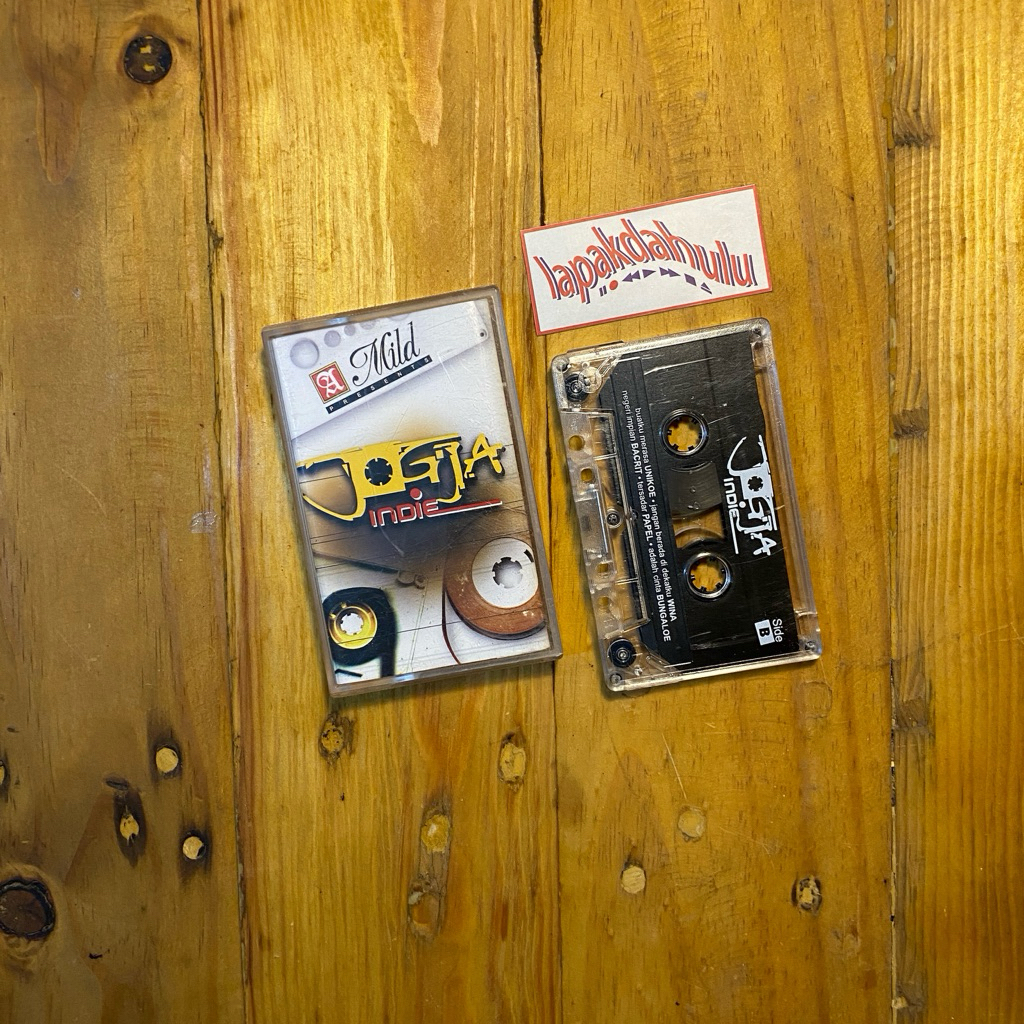 Kaset Pita Jogja Indie
