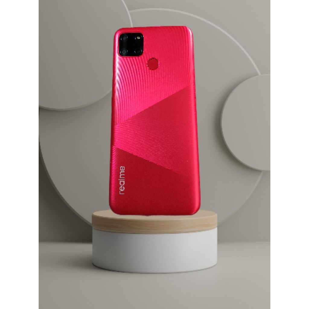 Realme C21 Ram 3/32GB Mulus