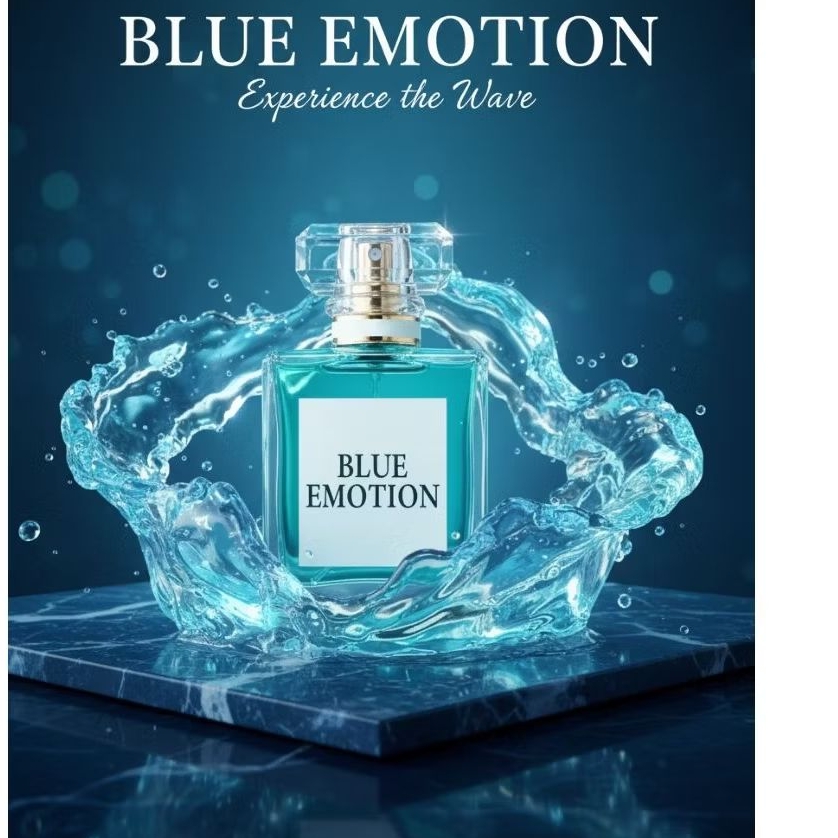 PARFUM BLUE EMOTION