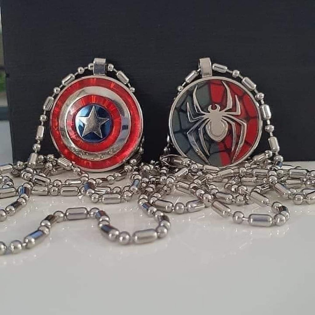 KALUNG KESEHATAN QUANTUM PENDANT