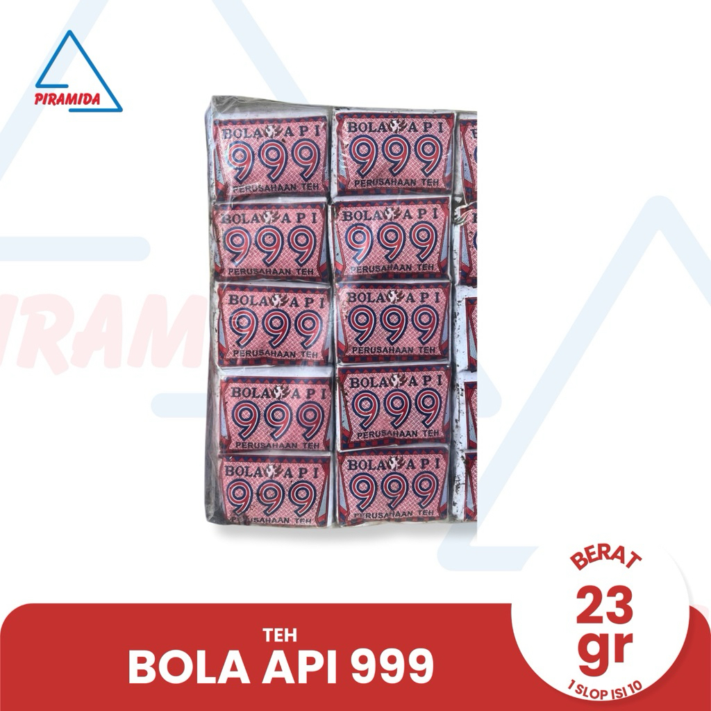 TEH BOLA API 999